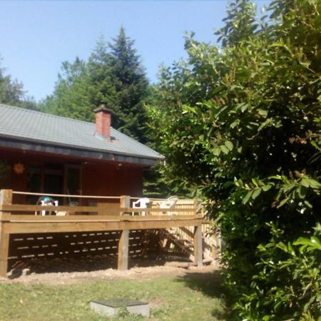 Chalet - Au Retour Vers Soi Les Nobertins Екстер'єр фото