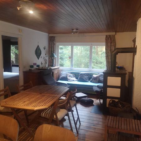 Chalet - Au Retour Vers Soi Les Nobertins Екстер'єр фото