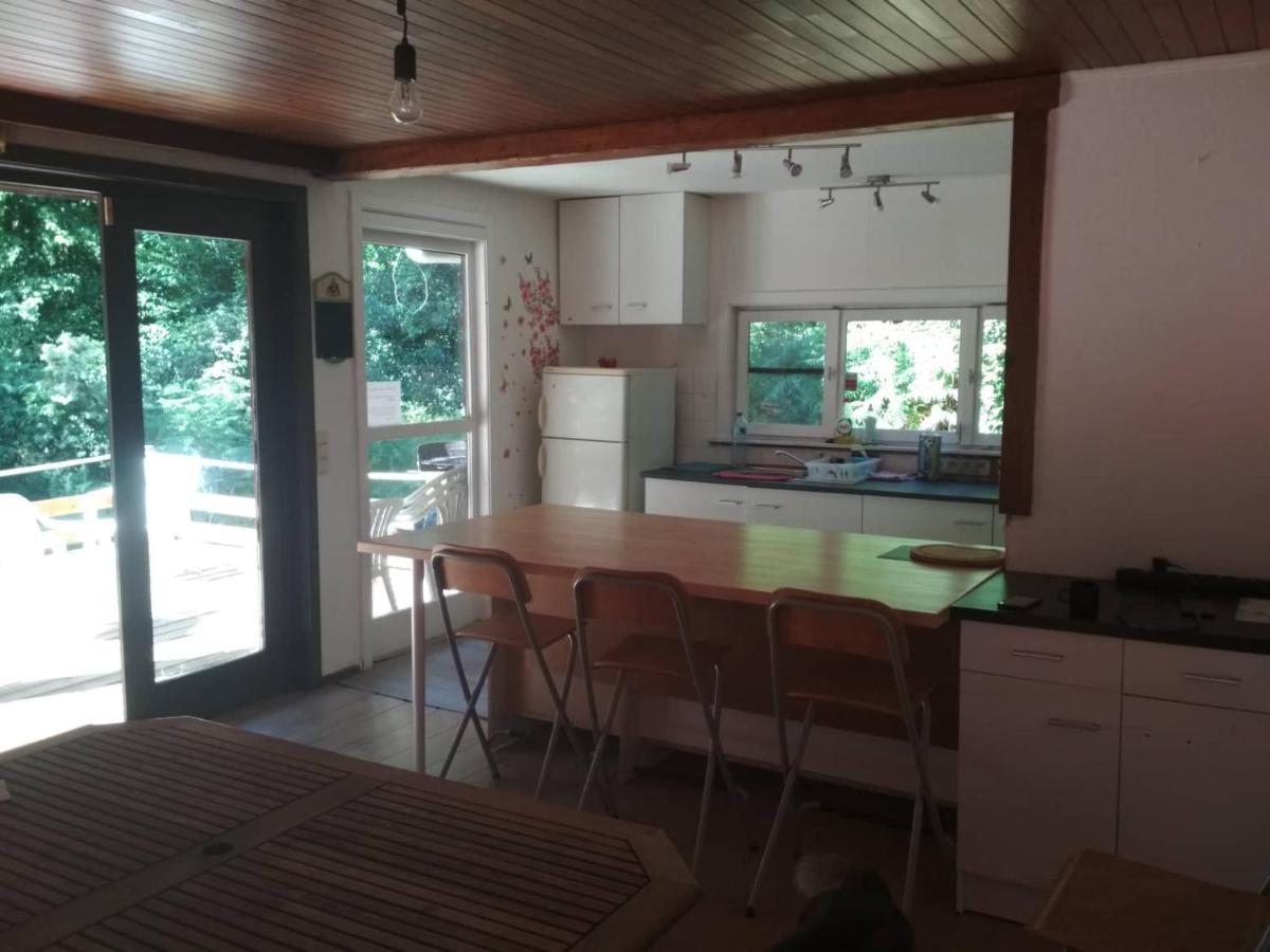 Chalet - Au Retour Vers Soi Les Nobertins Екстер'єр фото