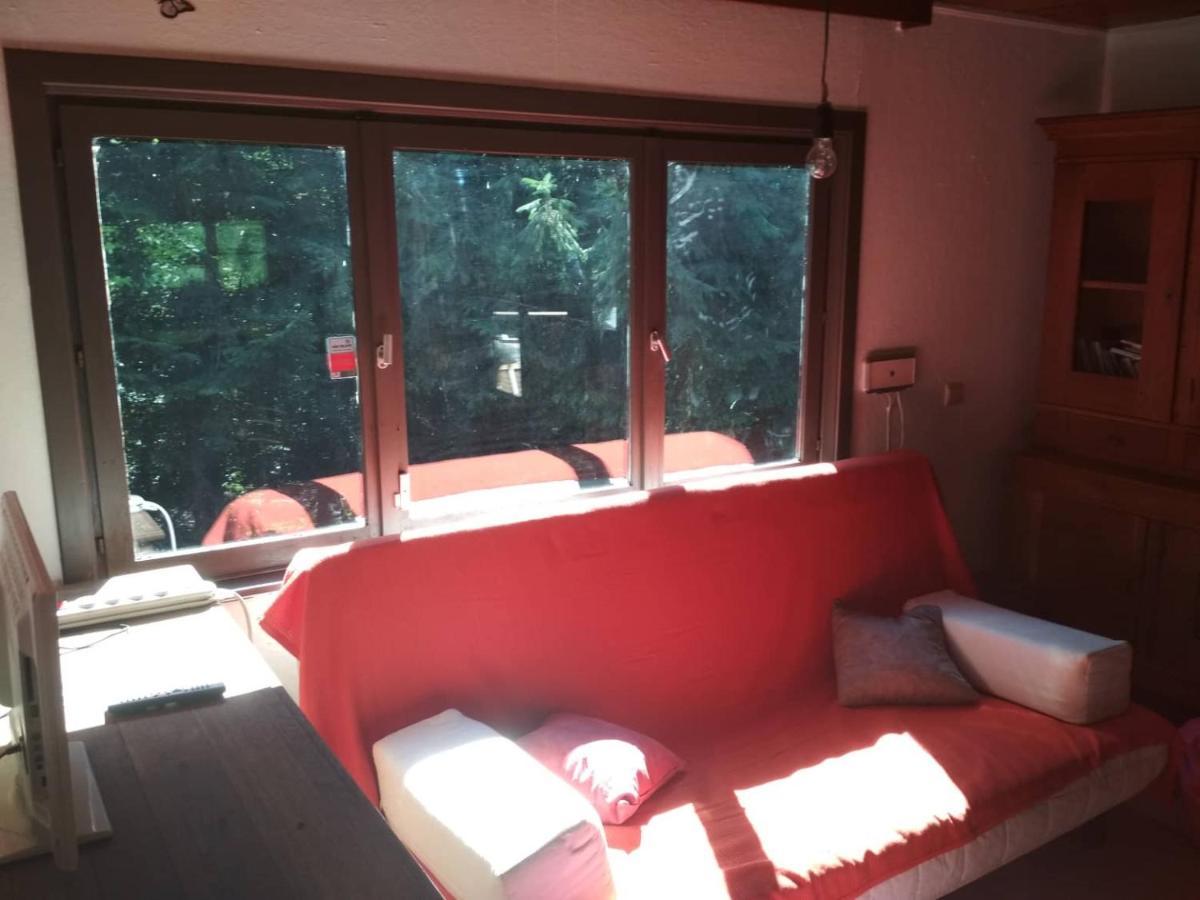 Chalet - Au Retour Vers Soi Les Nobertins Екстер'єр фото