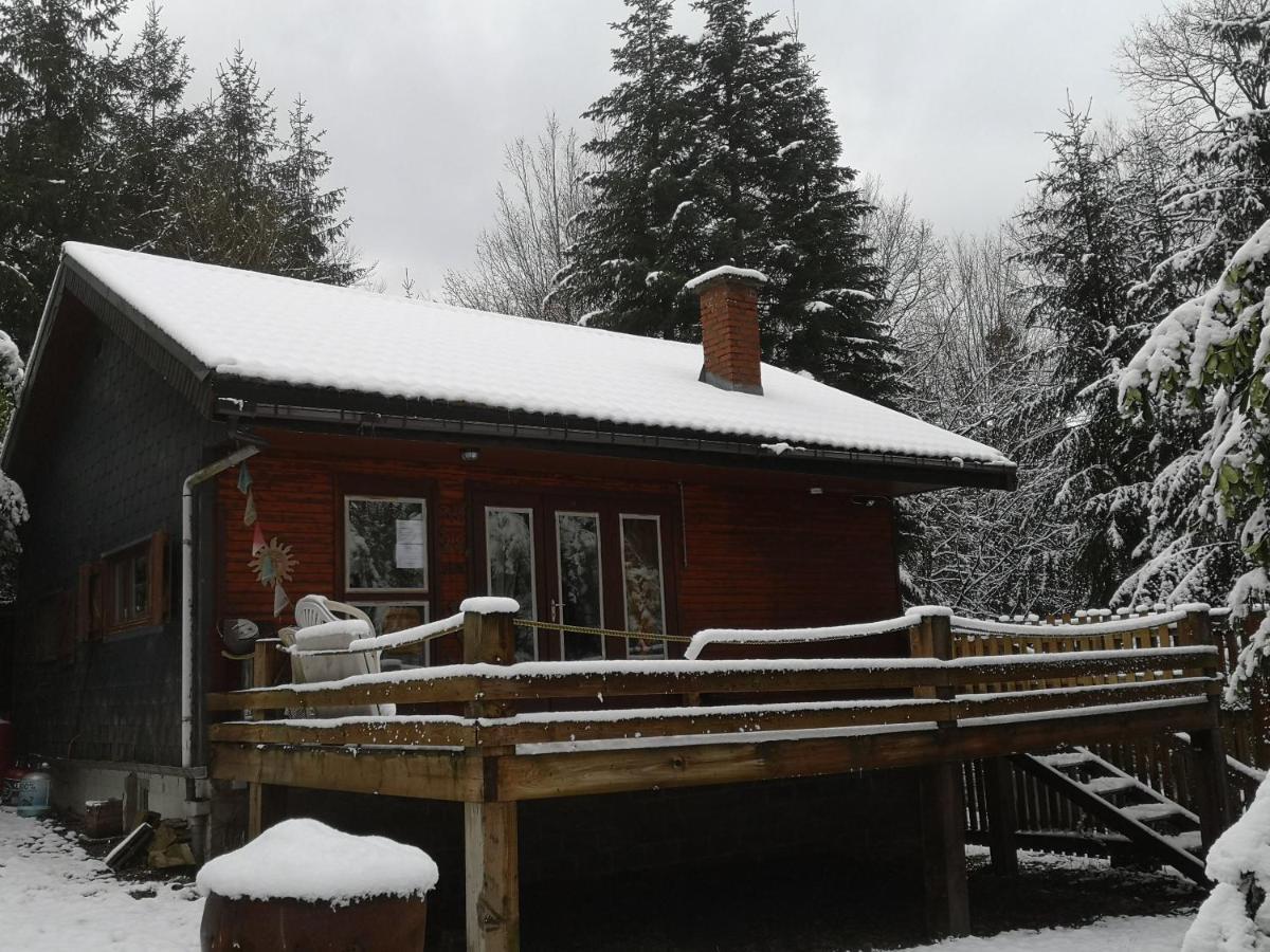 Chalet - Au Retour Vers Soi Les Nobertins Екстер'єр фото