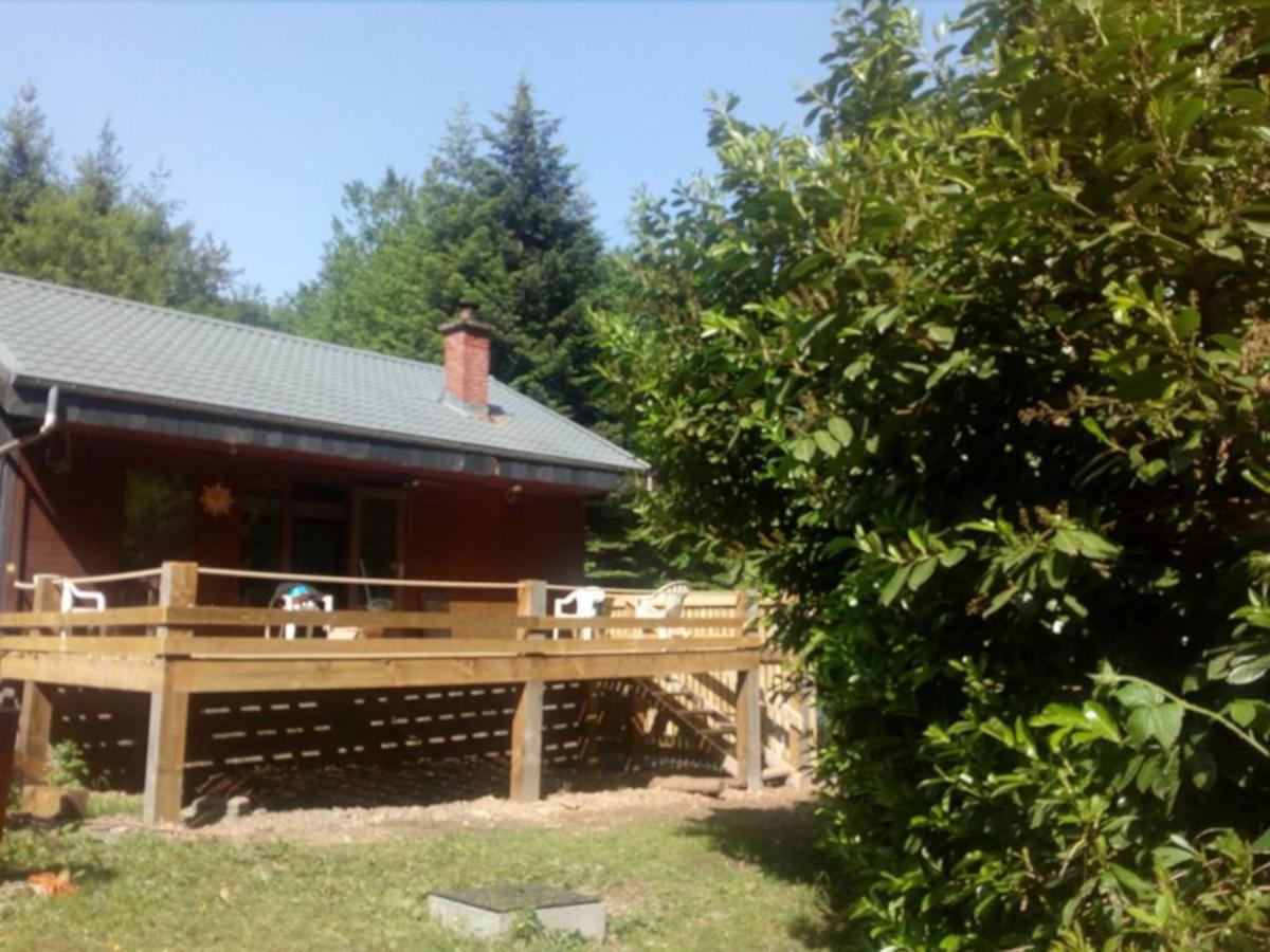 Chalet - Au Retour Vers Soi Les Nobertins Екстер'єр фото
