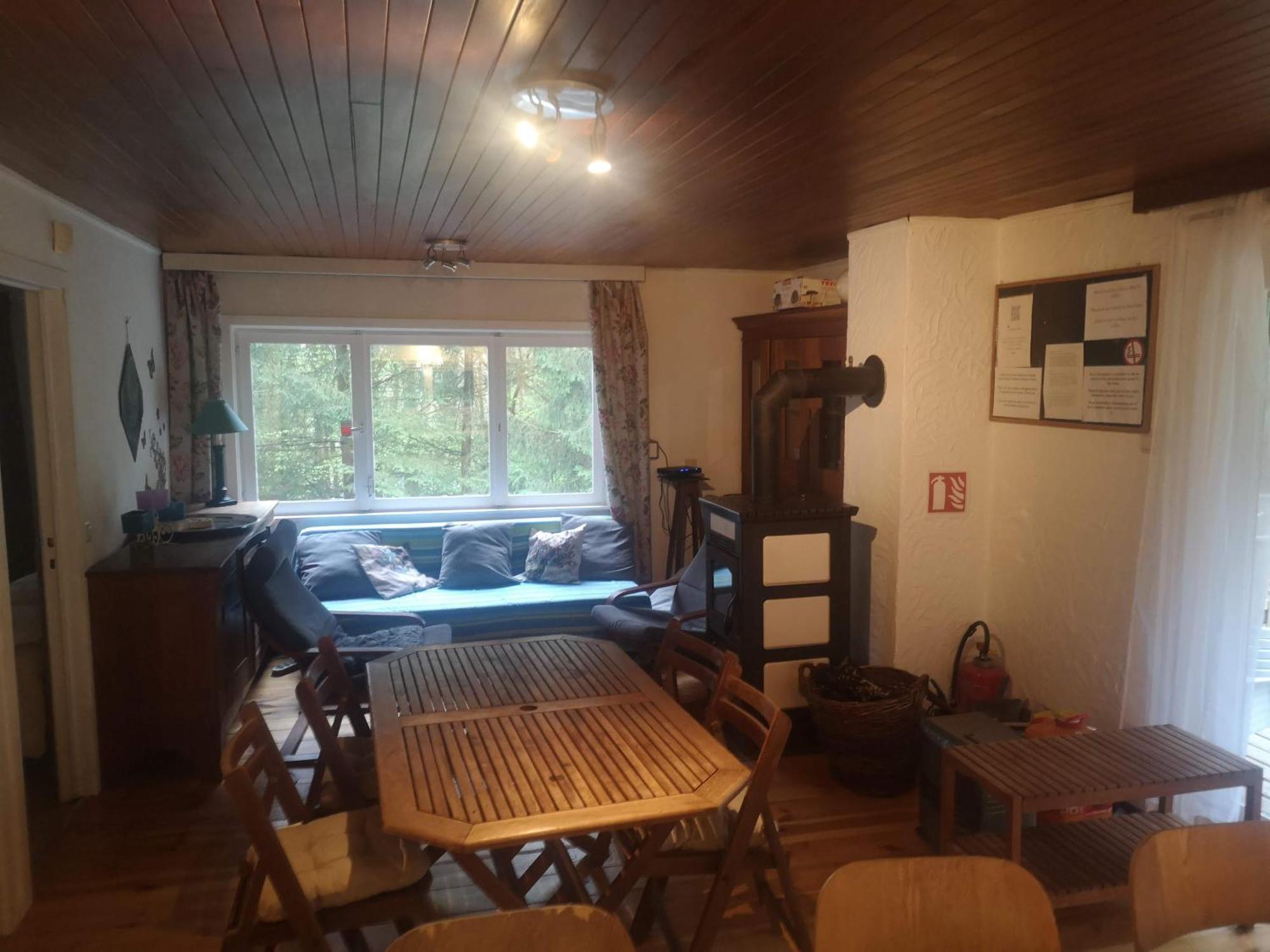 Chalet - Au Retour Vers Soi Les Nobertins Екстер'єр фото