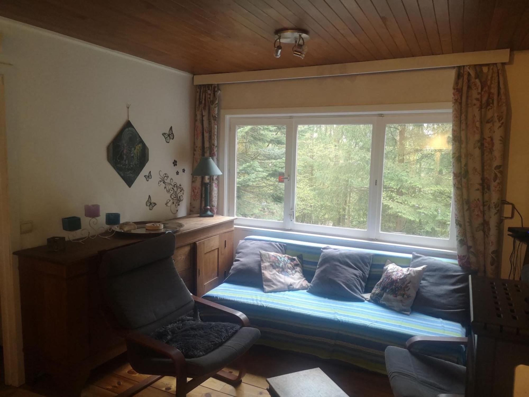 Chalet - Au Retour Vers Soi Les Nobertins Екстер'єр фото